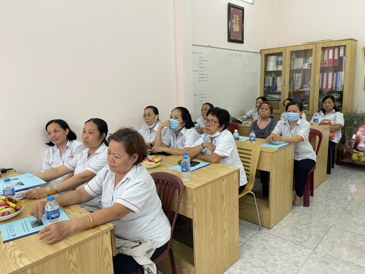 Dịch vụ cung cấp tạp vụ quận Bình Tân